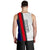 Hawaii Kakau Flag Polynesian Men's Tank Top - Polynesian Pride