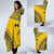 Niue Flag Polynesian Chief Hooded Blanket - Polynesian Pride