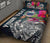 Samoa Custom Personalised Quilt Bed Set - Summer Vibes - Polynesian Pride