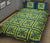 Hawaii Royal Quilt Bed Set - Hill Ver 6 - Polynesian Pride