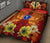 Chuuk Quilt Bed Sets - Tribal Tuna Fish - Polynesian Pride