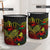 Tokelau Laundry Basket - Polynesian Turtle Hibiscus Reggae - Polynesian Pride