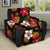 Hawaii Hibiscus Pineapple Tropical Sofa Protectors - Momi style AH - Polynesian Pride