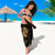 Anchor Gold Poly Tribal Sarong - Polynesian Pride