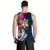 Fiji Men's Tank Top - Fiji Summer Vibes - Polynesian Pride