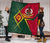 Vanuatu Premium Quilt - Vanuatu Legend - Polynesian Pride