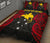 Papua New Guinea Quilt Bed Set - Papua New Guinea Spirit - Polynesian Pride