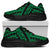 Polynesian Tradition Green Chunky Sneakers - Polynesian Pride