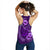 Vanuatu Women's Racerback Tank - Hibiscus Purple - Polynesian Pride