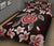 Hawaiian Reddie Turtle Plumeria Quilt Bed Set - Polynesian Pride