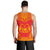 Marquesas Islands Men's Tank Top - Polynesian Chief Flag Version - Polynesian Pride