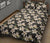 Tropical Toucans Hibiscus Palm Leaves Quilt Bed Set - Polynesian Pride