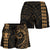 Cook Islands Polynesian Women'S Shorts 02 - Polynesian Pride