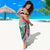 Hawaii Turtle Hibiscus Plumeria Sarong - Hug Style - Polynesian Pride