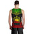 Samoa Men's Tank Top - Polynesian Chief Reggae Version - Polynesian Pride