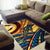 Marshall Island Area Rug - Dolphin Surfing - Polynesian Pride