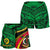 Vanuatu Women Shorts - Road To Hometown - Polynesian Pride