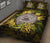 American samoa Bed Quilt Set Ylang Ylang Flowers - Polynesian Pride