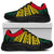 Vanuatu Chunky Sneakers - Arrow Style - Polynesian Pride