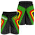 Hawaii Polynesian Kanaka Flag Men's Shorts - Polynesian Pride