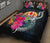 Tahiti Polynesian Quilt Bed Set - Tropical Flower - Polynesian Pride