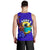 American Samoa Polynesian Men Tank Top - Aunu'u Island - Polynesian Pride