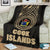 Cook Islands Premium Blanket - Polynesian Pride