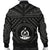 Vanuatu Personalised Men's Bomber Jacket - Vanuatu Seal With Polynesian Tattoo Style - Polynesian Pride