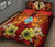 Guam Quilt Bed Sets - Tribal Tuna Fish - Polynesian Pride