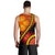 Marquesas Islands Polynesian Men Tank Top - Sport Style - Polynesian Pride