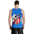 American Samoa Polynesian Men's Tank Top - Iseulaolemoana Fagatogo - Polynesian Pride