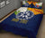 The Philippines Personalised Quilt Bed Set - Filipino Sampaguita - Polynesian Pride