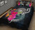 American Samoa Polynesian Quilt Bed Set - Tropical Flower - Polynesian Pride