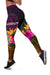 Vanuatu Women's Leggings - Summer Hibiscus - Polynesian Pride