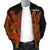 Polynesian Hawaii Personalised Men's Bomber Jacket - Ohia Lehua - Polynesian Pride