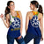 The Philippines Women's Racerback Tank - Filipino Sampaguita - Polynesian Pride