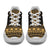 Kosrae Chunky Sneakers - Polynesian Chief Gold Version - Polynesian Pride