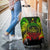 Palau Polynesian Luggage Covers Map Reggae - Polynesian Pride