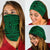 Polynesian Seamless Green Bandana 3 - Pack - Polynesian Pride