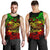 Samoa Men's Tank Top - Reggae Shark Polynesian Tattoo Reggae - Polynesian Pride