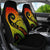 Pohnpei Personalised Car Seat Covers - Polynesian Decorative Patterns - Polynesian Pride