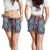 Polynesian Women's Shorts Blur - Polynesian Pride