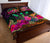 Kosrae Quilt Bed Set - Summer Hibiscus - Polynesian Pride