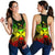 Wallis And Futuna Polynesian Women Tank Top Map Reggae - Polynesian Pride