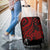 Kosrae Micronesian Luggage Covers - Red Tentacle Turtle - Polynesian Pride