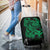 Polynesian Hawaii Luggage Covers - Kanaka Maoli Green Turtle - Polynesian Pride