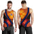 Tokelau Polynesian Men Tank Top - Sport Style - Polynesian Pride