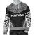 Hawaii Sweater - Polynesian Chief Black Version - Polynesian Pride