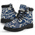 Polynesian 37 Season Boots - Polynesian Pattern - Polynesian Pride