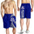 Tupou College Men Shorts Toloa Tonga - Polynesian Pride